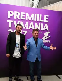 Smiley a fost desemnat cea mai populară vedetă de televiziune