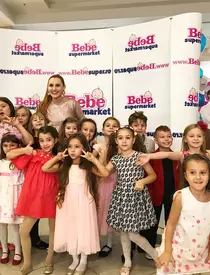 Alina Sorescu si Afrodita