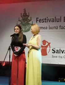 Copiii celebri ai vedetelor de la noi - Vor călca pe urmele părinţilor?
