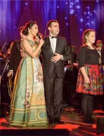 Andra şi Andi Moisescu