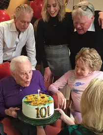 Kirk Douglas – un actor legendar