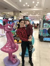 Andreea Mantea și David