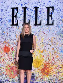 Simona Halep la Elle Style Awards 2017 1