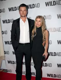 Scarett Johansson și Romain Dauriac