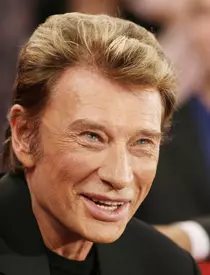 Cântărețul Johnny Hallyday a murit!