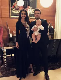 Cristina Şişcanu şi Petra