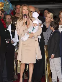 Céline Dion și René Angelil