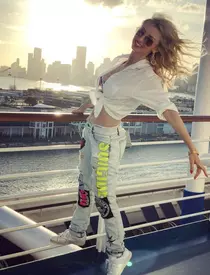 Andreea Bălan, vacanţă în Jamaica