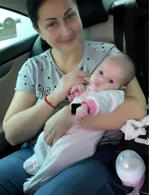 Gabriela Cristea, Tavi Clonda și Victoria