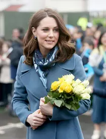 Kate Middleton însărcinată în şase luni