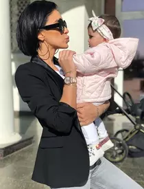 Adelina Pestrițu și Virgil Șteblea