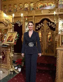 Anamaria Prodan, părinte spiritual