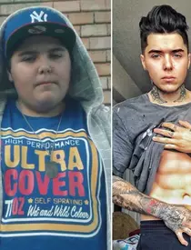 Antonia și Lino Golden