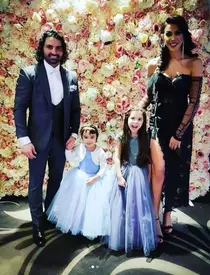 Pepe, surpriză pentru soția sa de Valentine`s Day! Raluca Pascu este o norocoasă