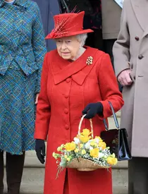 Regina Elisabeta a II a