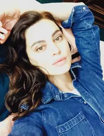 Catrinel Menghia, la 32 de ani