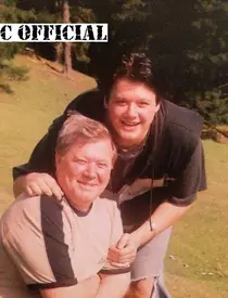 Fuego, în copilărie