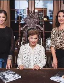 Anamaria Prodan si copiii