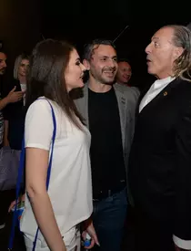 Armand Assante premieră The Wanderers