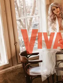 Lidia Buble, mireasă pentru prima oară