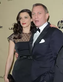 Rachel Weisz și Daniel Craig vor deveni părinți