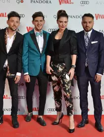 Lora si Ionut Ghenu VIVA Party 2018