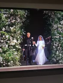 Se crede că Meghan Markle și Prințul Harry au semnat un contract prenupțial.