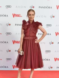 Simona Gherghe, la VIVA Party 2018