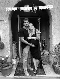 Laura Cosoi a dat petrecere în cinstea fetiţei