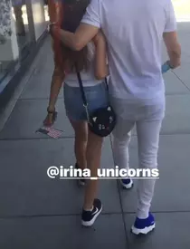 Irina Columbeanu își petrece vacanța de vară în America