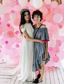 Vladimir Drăghia și Alice Cavaleru s-au căsătorit