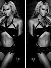 paris-hilton romania