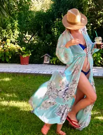 Adela Popescu, insarcinata a doua oara