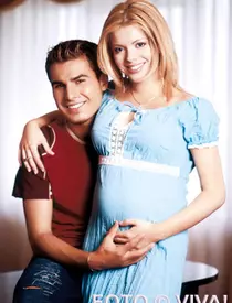 Adrian Mutu, tatăl lui, Mario și Tiago