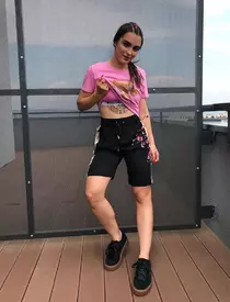 Alexia Eram şi fratele său