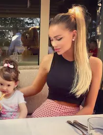 Sofia Natalia a împlinit 2 ani