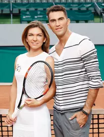 Simona Halep despre familie și copii