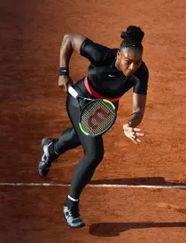 Costumul care a creat controverse la Roland Garros.