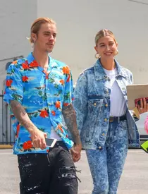 Justin Bieber și Selena Gomez, pe vremea când formau un cuplu fericit.