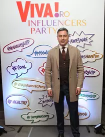 VIVA INFLUENCERS PARTY 2018. Influenceri de top la cea mai cool petrecere