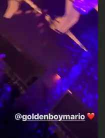 Alexia Eram şi Mario Fresh