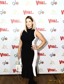 Ela Craciun la VIVA! Influencers Party
