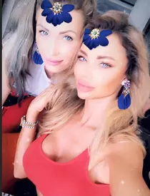 Primele imagini cu Bianca Dragusanu la Asia Express