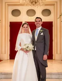 Primele fotografii OFICIALE de la nunta fostului Principe Nicolae. 10 imagini de basm!