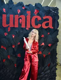 Andreea Bălan sarcină