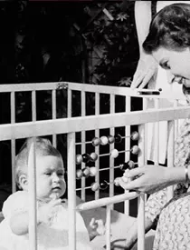 20 noiembrie 1947, Londra – Elizabeth Windsor și Prințul Philip s-au căsătorit la Westminster Abbey.