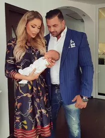 Bianca Drăgușanu și Sofia Natalia