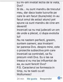 Mesajul prin care Andi de la Insula iubirii își justifică alegerile din trecut