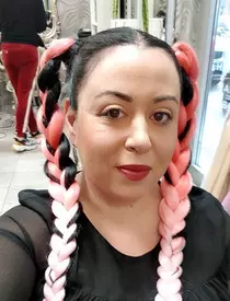 Oana Roman, schimbare de look