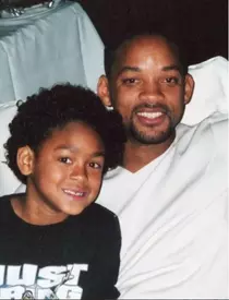 Ce frumos este fiul cel mare al lui Will Smith! Actorul e fericit că s-au împăcat